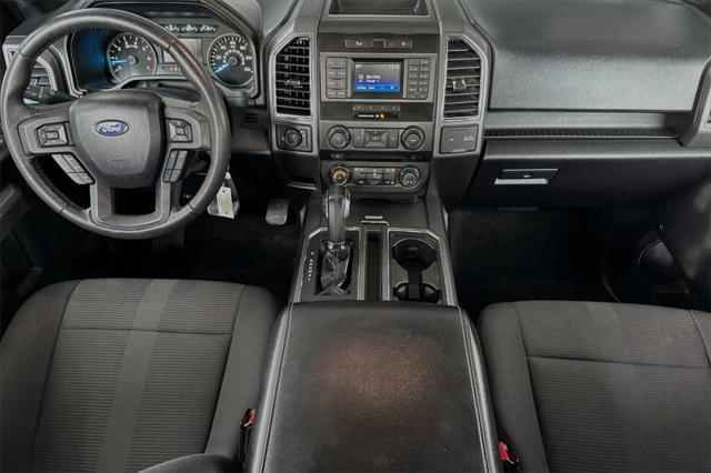 used 2015 Ford F-150 car, priced at $25,989