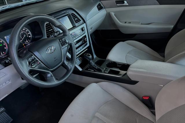 used 2016 Hyundai Sonata car, priced at $12,989