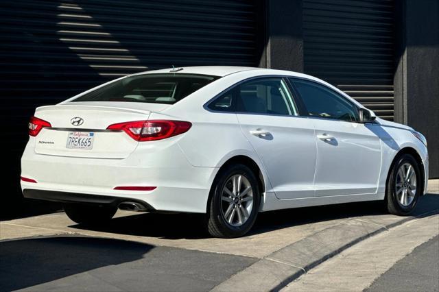 used 2016 Hyundai Sonata car, priced at $12,989