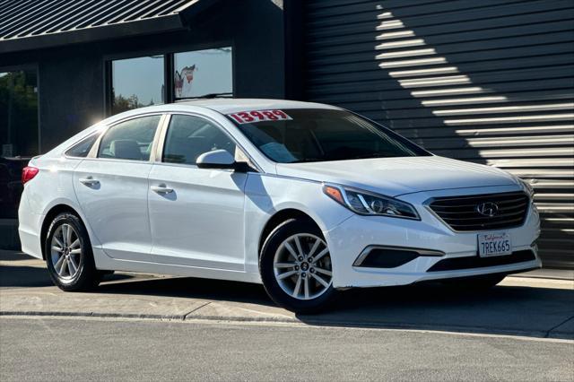 used 2016 Hyundai Sonata car, priced at $12,989