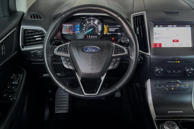 used 2019 Ford Edge car, priced at $16,875