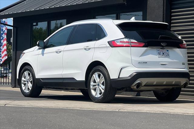 used 2019 Ford Edge car, priced at $17,049