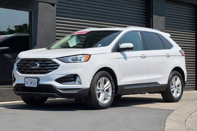 used 2019 Ford Edge car, priced at $17,049