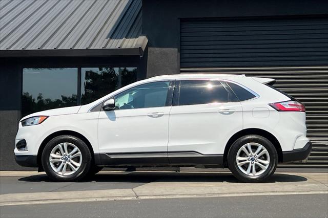 used 2019 Ford Edge car, priced at $16,875