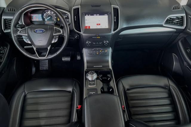 used 2019 Ford Edge car, priced at $17,049