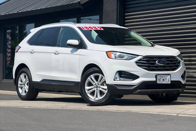 used 2019 Ford Edge car, priced at $17,049