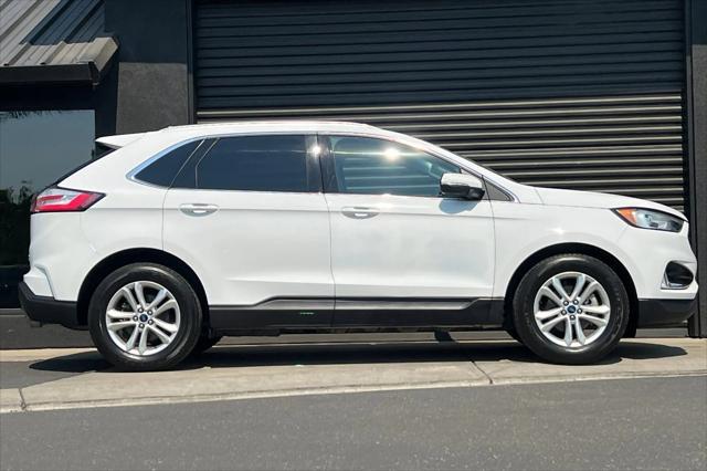 used 2019 Ford Edge car, priced at $17,049