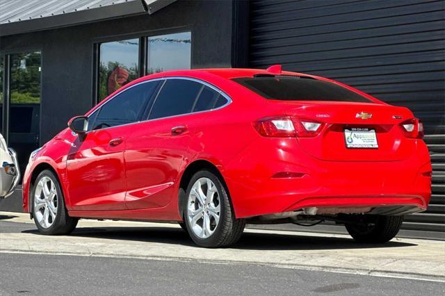 used 2016 Chevrolet Cruze car, priced at $10,989