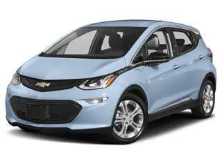 used 2018 Chevrolet Bolt EV car, priced at $16,989