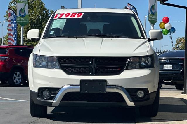 used 2020 Dodge Journey car, priced at $15,689