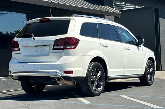 used 2020 Dodge Journey car, priced at $15,689