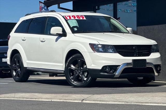 used 2020 Dodge Journey car, priced at $15,689