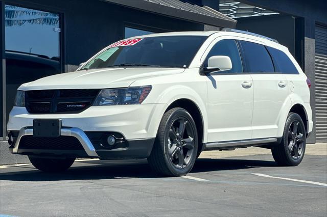 used 2020 Dodge Journey car, priced at $17,149