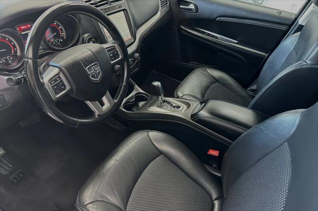 used 2020 Dodge Journey car, priced at $15,689