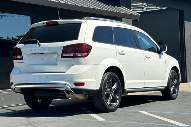 used 2020 Dodge Journey car, priced at $17,149