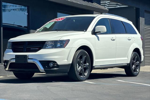 used 2020 Dodge Journey car, priced at $15,689