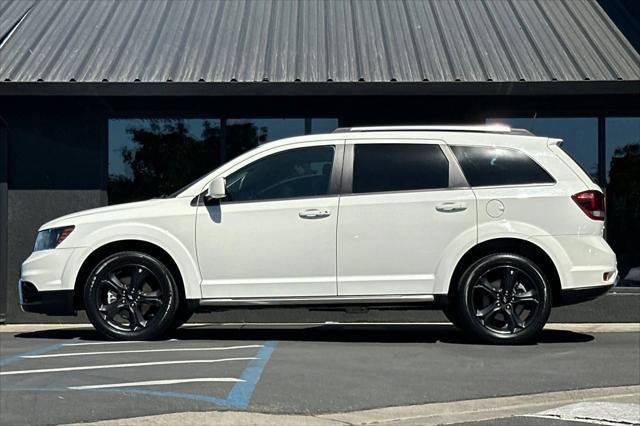 used 2020 Dodge Journey car, priced at $15,689