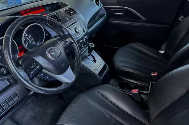 used 2015 Mazda Mazda5 car, priced at $13,349