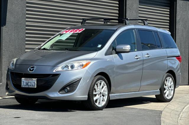 used 2015 Mazda Mazda5 car, priced at $13,349