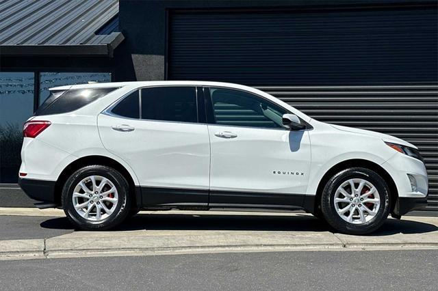 used 2019 Chevrolet Equinox car, priced at $17,989