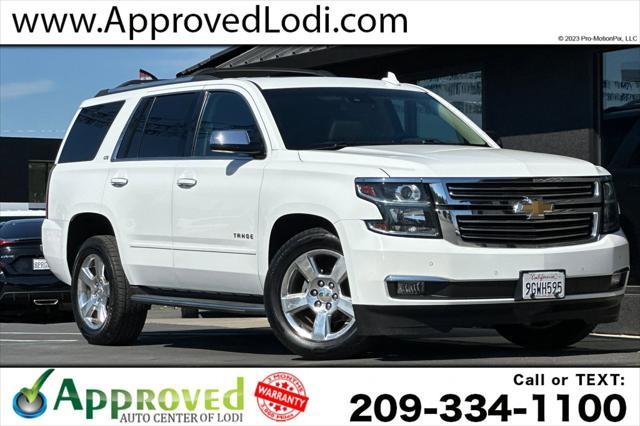 used 2015 Chevrolet Tahoe car, priced at $23,525