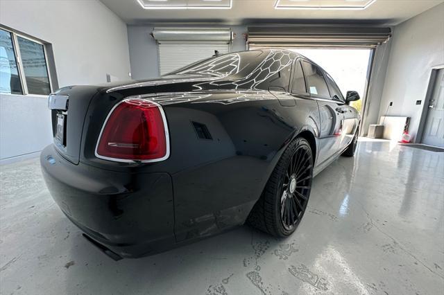 used 2017 Rolls-Royce Ghost car, priced at $164,988