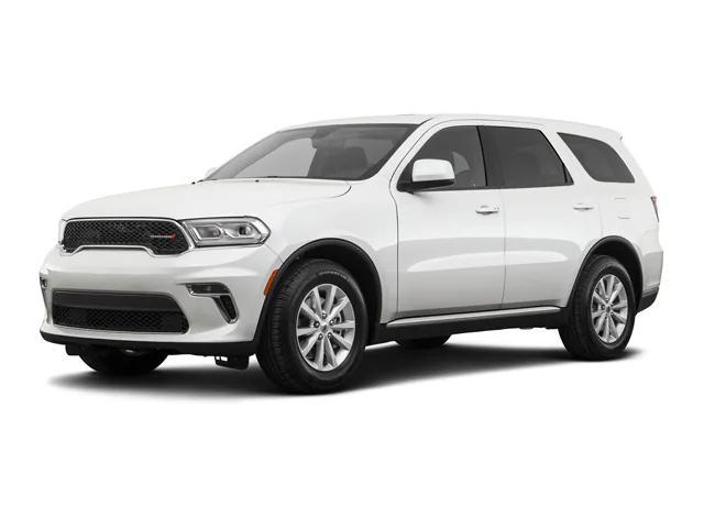 used 2021 Dodge Durango car, priced at $22,989