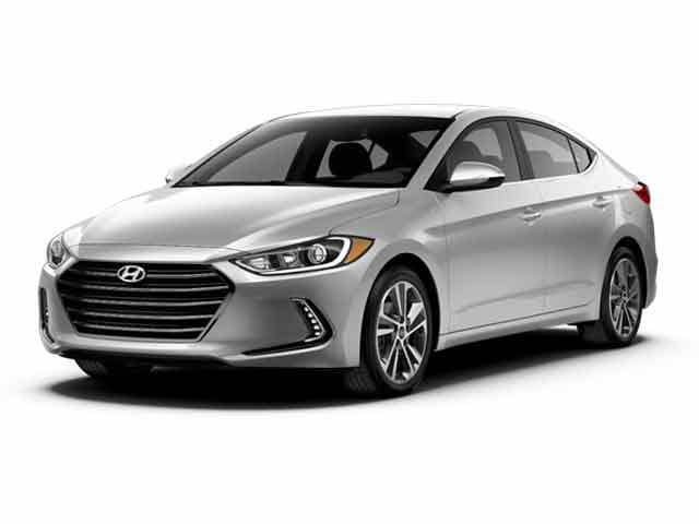 used 2017 Hyundai Elantra car, priced at $12,989