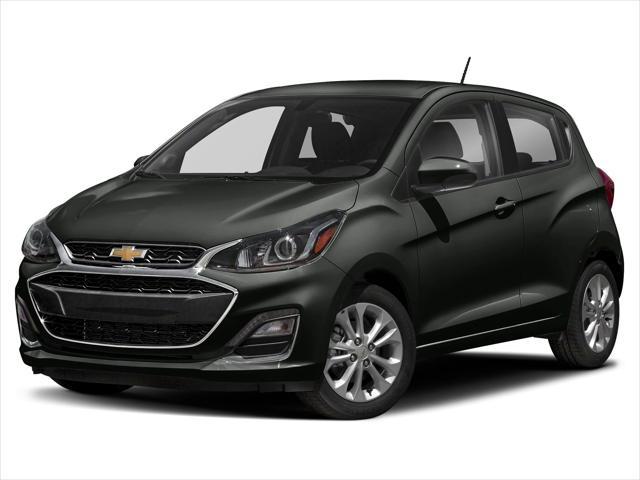 used 2021 Chevrolet Spark car, priced at $12,989