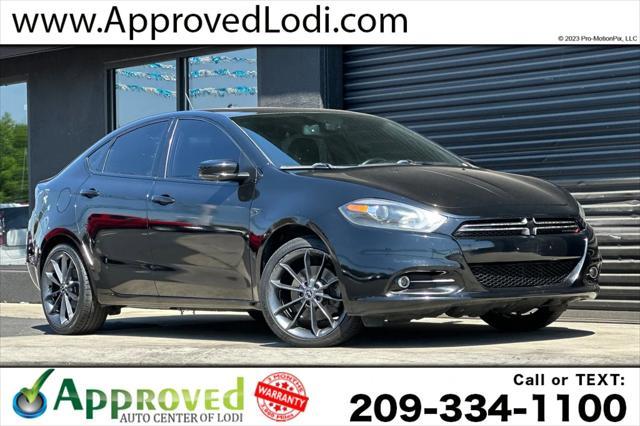 used 2014 Dodge Dart car, priced at $6,819