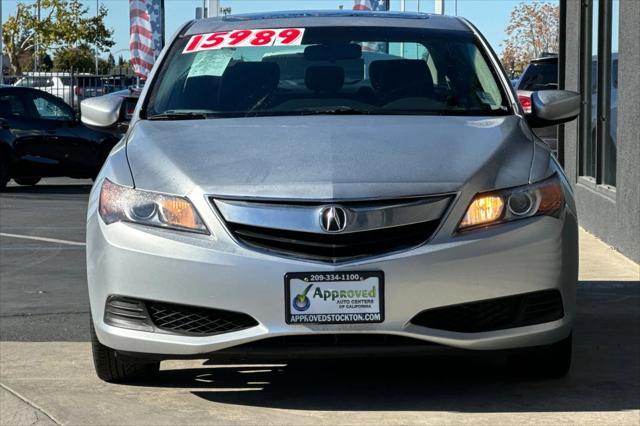 used 2014 Acura ILX car, priced at $12,689