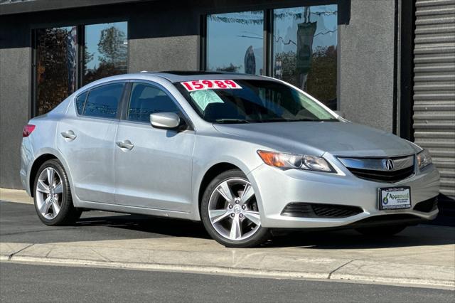 used 2014 Acura ILX car, priced at $12,689