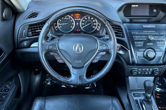 used 2014 Acura ILX car, priced at $12,689