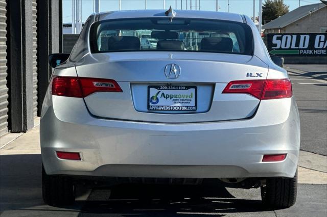 used 2014 Acura ILX car, priced at $12,689