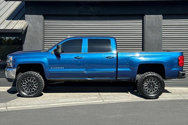 used 2016 Chevrolet Silverado 1500 car, priced at $22,989