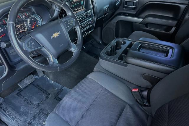 used 2016 Chevrolet Silverado 1500 car, priced at $22,989