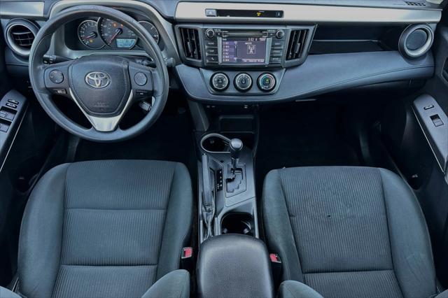 used 2016 Toyota RAV4 car, priced at $15,849