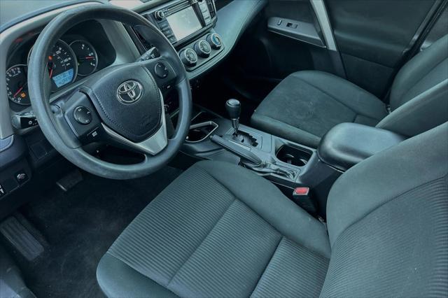 used 2016 Toyota RAV4 car, priced at $15,849