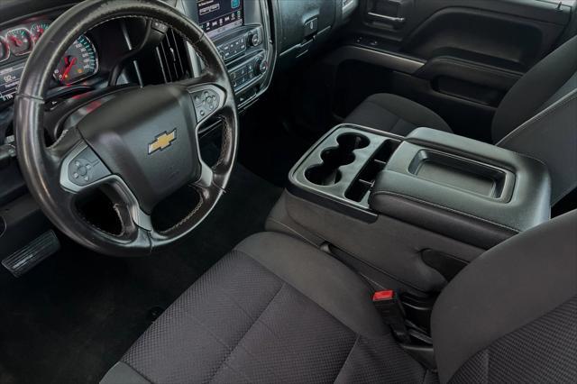 used 2018 Chevrolet Silverado 1500 car, priced at $25,489