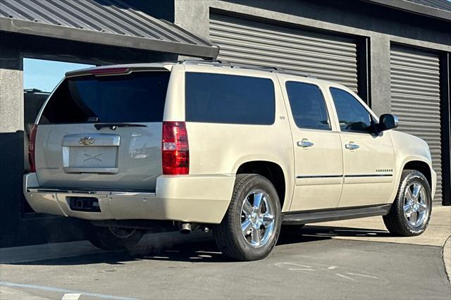 used 2013 Chevrolet Suburban car, priced at $13,689