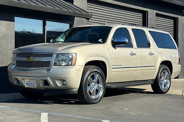 used 2013 Chevrolet Suburban car, priced at $13,689