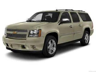 used 2013 Chevrolet Suburban car, priced at $15,989