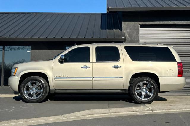 used 2013 Chevrolet Suburban car, priced at $13,689