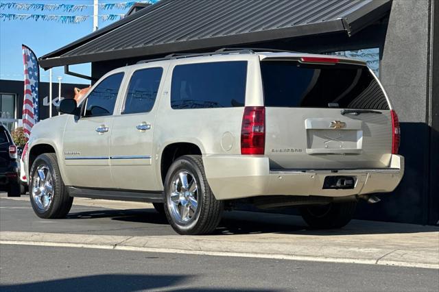 used 2013 Chevrolet Suburban car, priced at $13,689