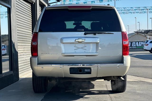 used 2013 Chevrolet Suburban car, priced at $13,689