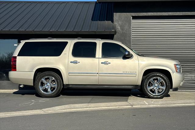 used 2013 Chevrolet Suburban car, priced at $13,689