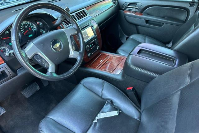 used 2013 Chevrolet Suburban car, priced at $13,689