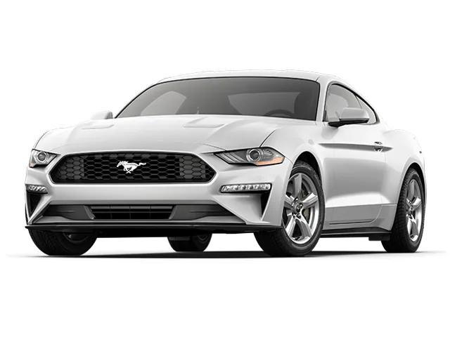 used 2018 Ford Mustang car, priced at $16,723