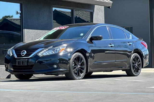 used 2017 Nissan Altima car, priced at $10,989