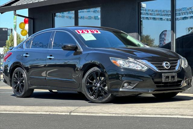 used 2017 Nissan Altima car, priced at $10,989